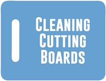 Cleaning Cutting Boards