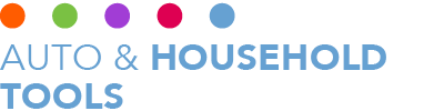 Auto & Household Tools
